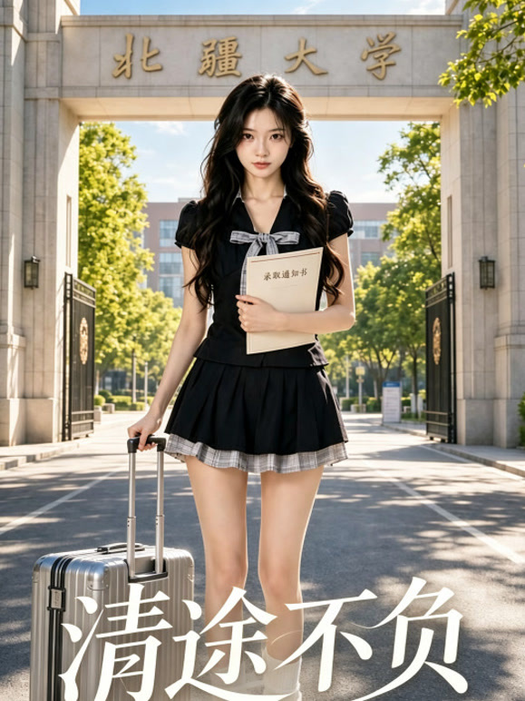 清途不负