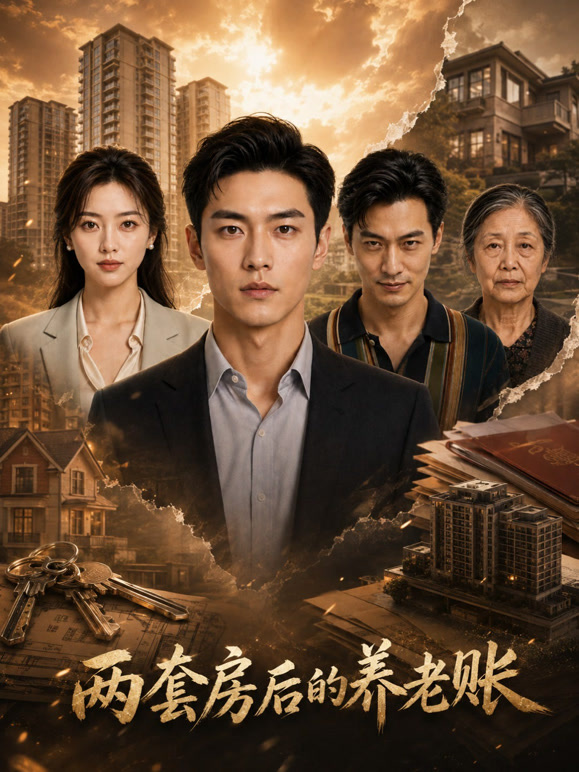 两套房后的养老账