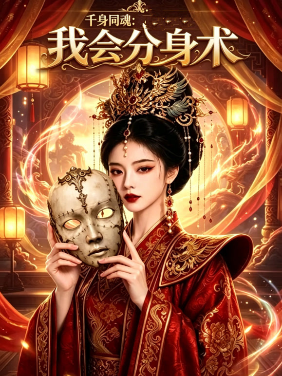 千身同魂：我会分身术