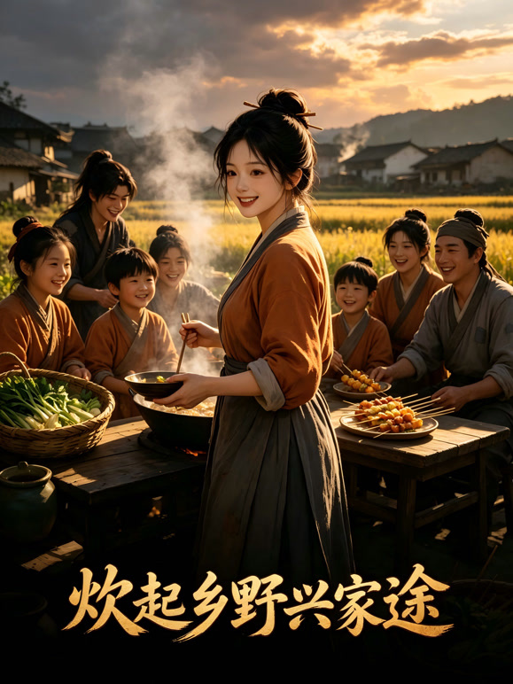 炊起乡野兴家途