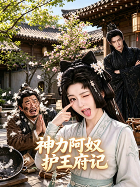 神力阿奴护王府记
