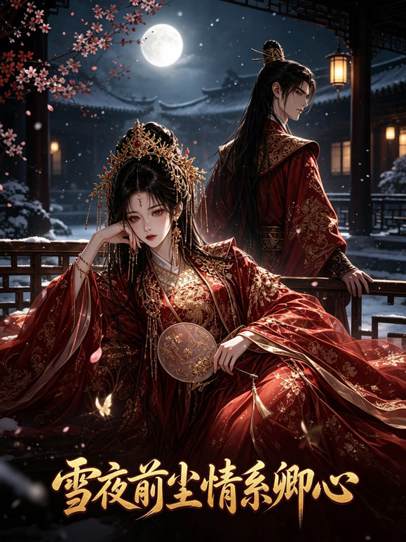 雪夜前尘情系卿