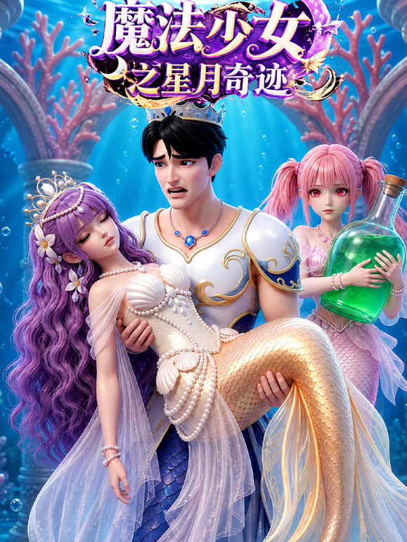 魔法少女之星月奇迹
