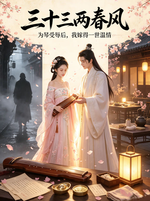 三十三两春风