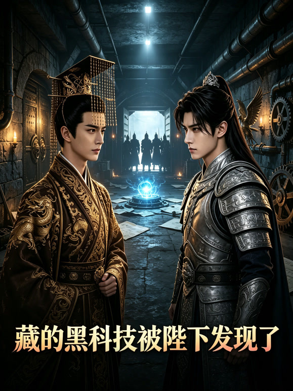 藏的黑科技被陛下发现了
