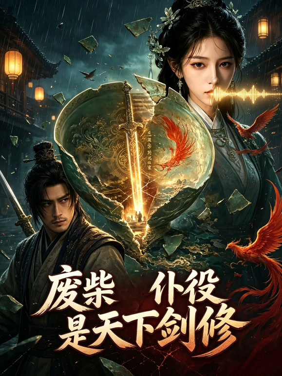废柴仆役是天下剑修