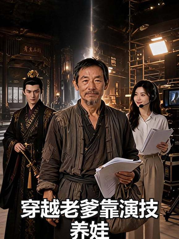 穿越老爹靠演技养娃