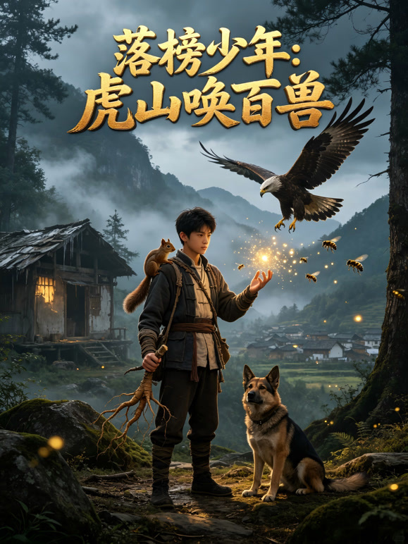 落榜少年：虎山唤百兽