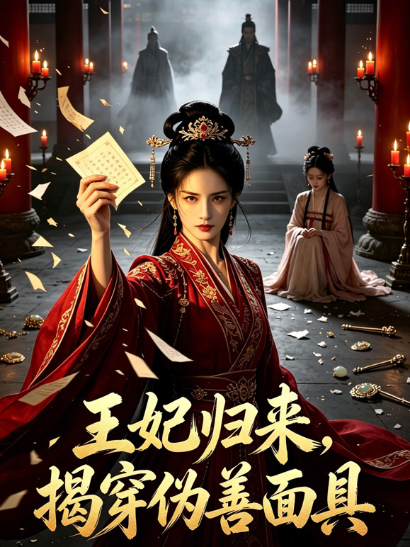 王妃归来，揭穿伪善面具