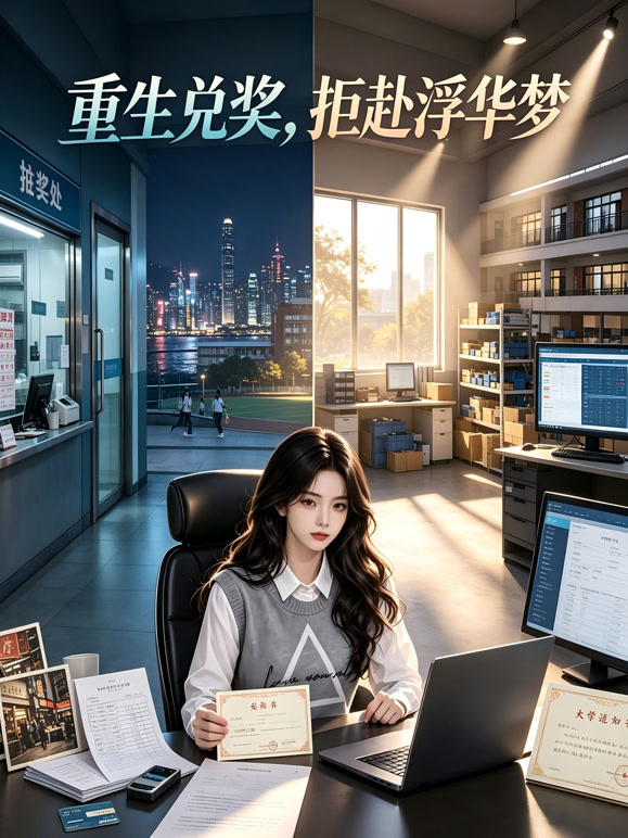 重生兑奖，拒赴浮华梦