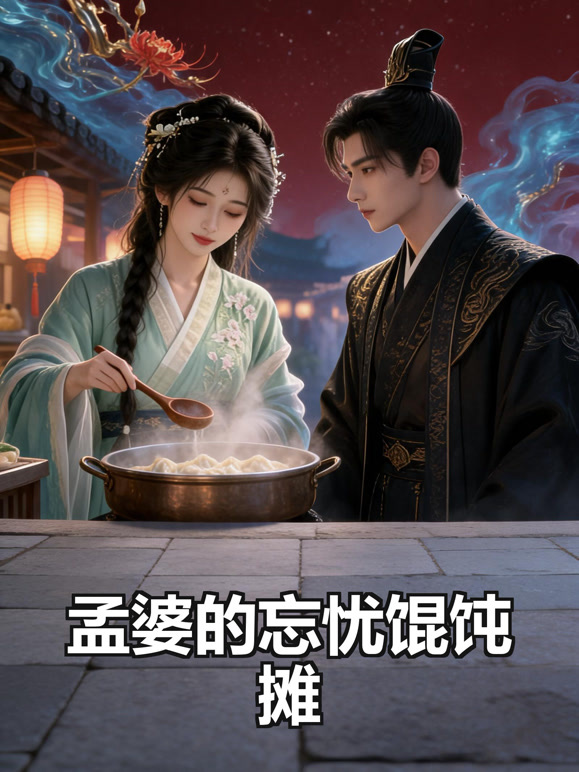 孟婆的忘忧馄饨摊