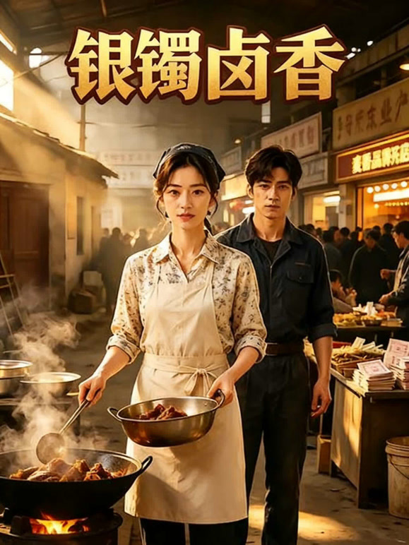 银镯卤香
