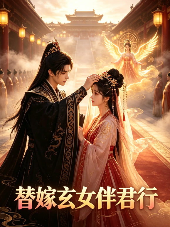 替嫁玄女伴君行