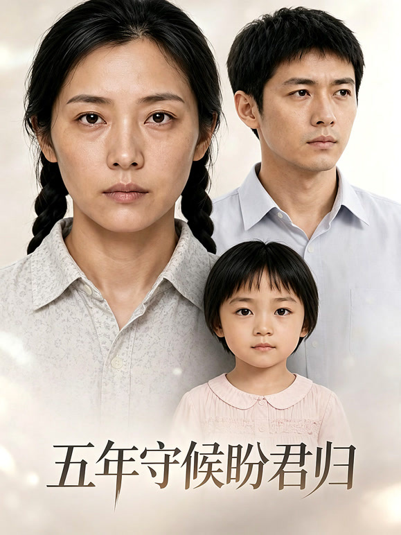 五年守候盼君归