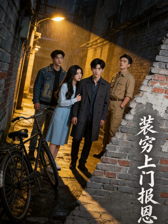 装穷上门报恩