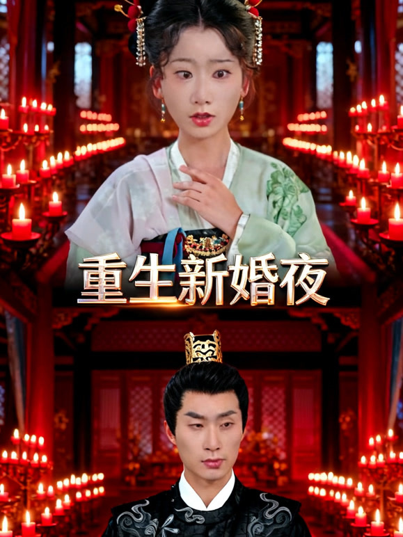 重生新婚夜