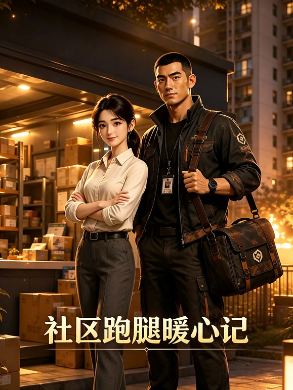 社区跑腿暖心记