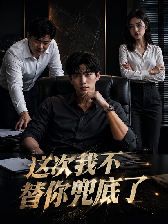 这次我不替你兜底了