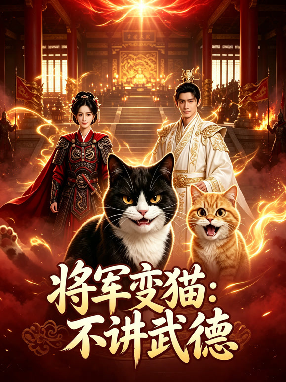 将军变猫：不讲武德
