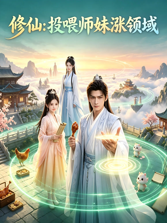 修仙：投喂师妹涨领域