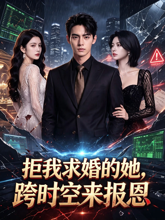 拒我求婚的她，跨时空来报恩