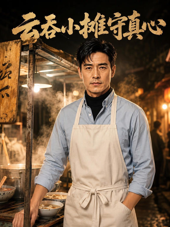 云吞小摊守真心
