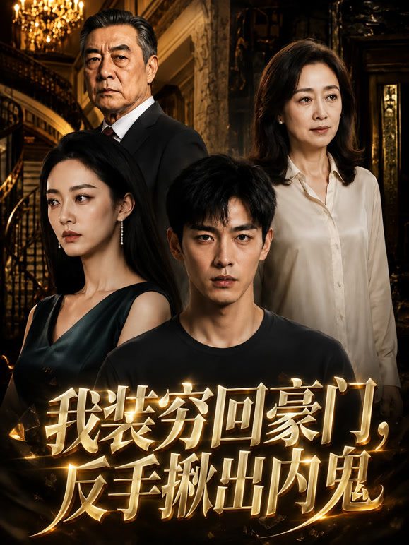 我装穷回豪门，反手揪出内鬼