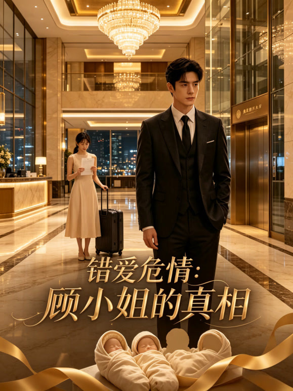 错爱危情：顾小姐的真相