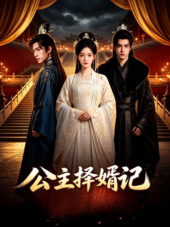 公主择婿记