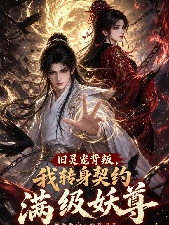 妖尊同契踏云行