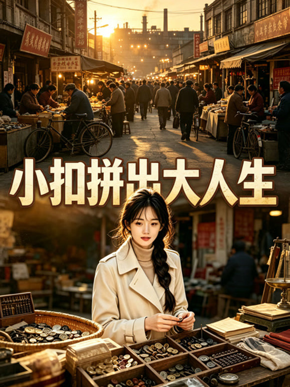 小扣拼出大人生