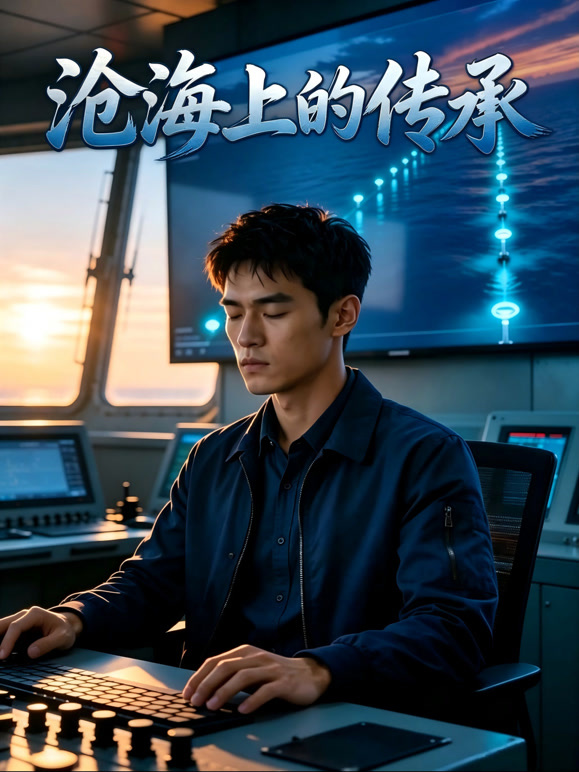 沧海上的传承