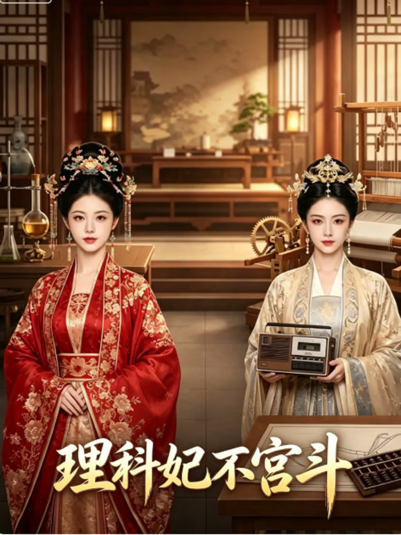 理科妃不宫斗