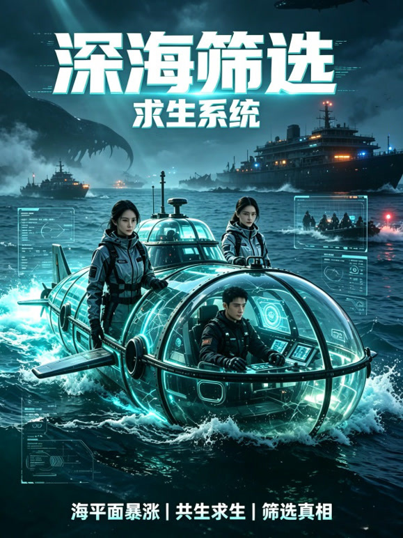 深海筛选