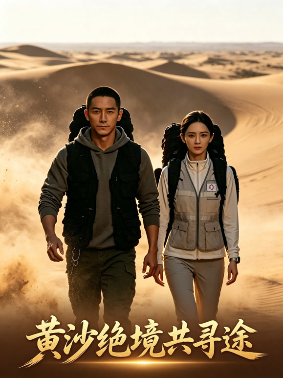 黄沙绝境共寻途