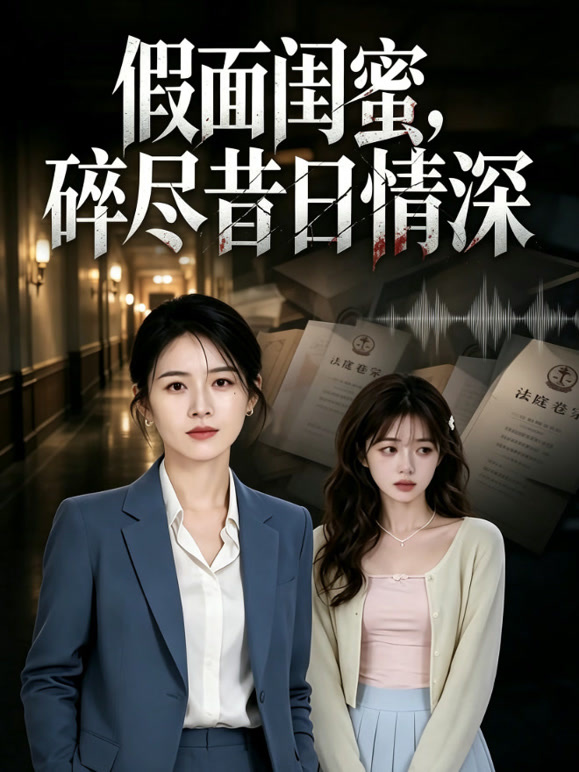 假面闺蜜，碎尽昔日情深