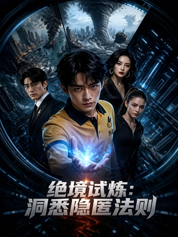 绝境试炼：洞悉隐匿法则