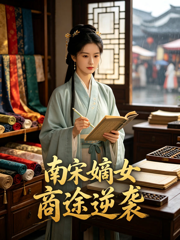 南宋嫡女商途逆袭