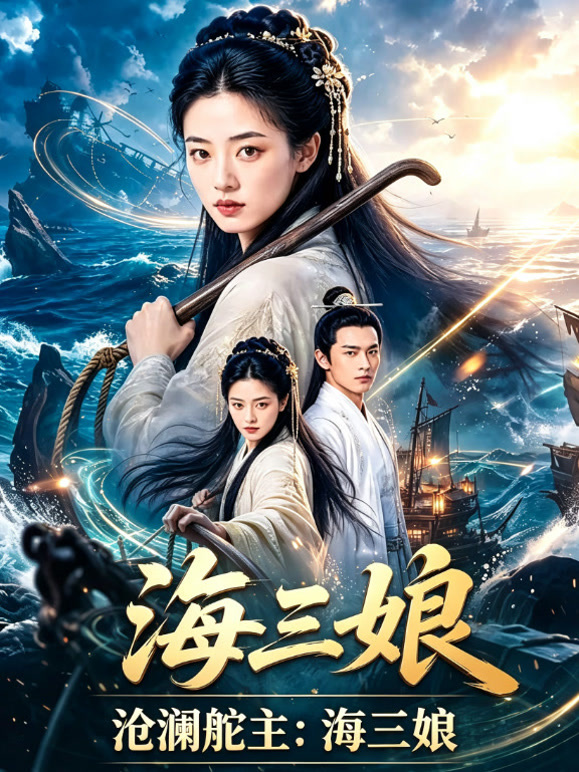 沧澜舵主：海三娘