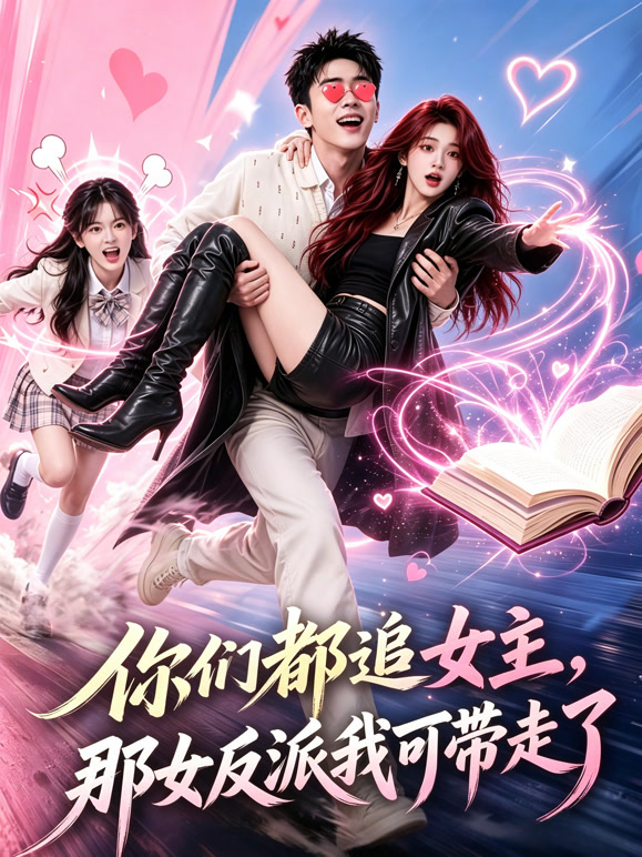 你们都追女主，那女反派我可带走了