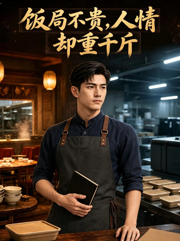 饭局不贵，人情却重千斤