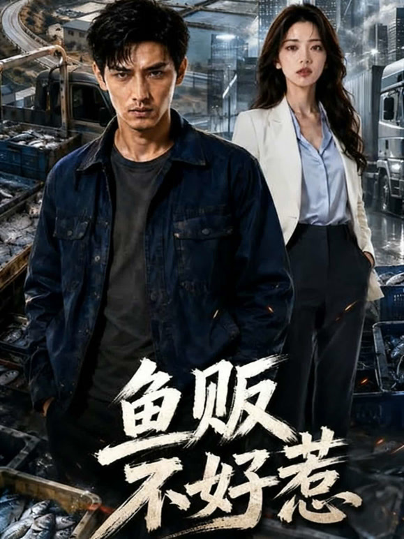 鱼贩不好惹
