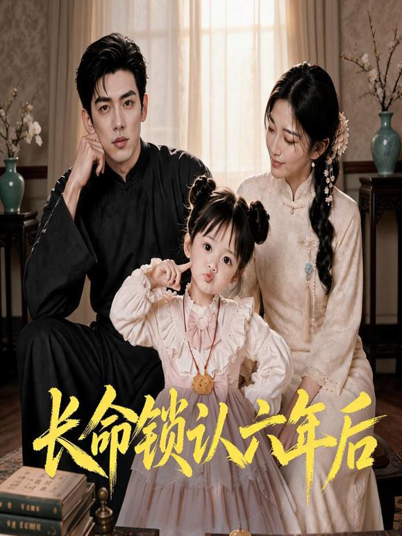 长命锁认六年后