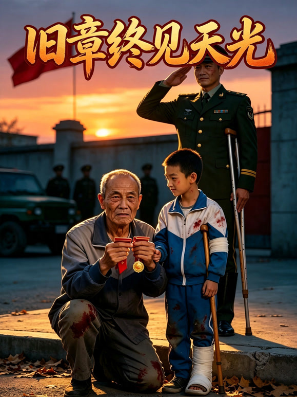 旧章终见天光