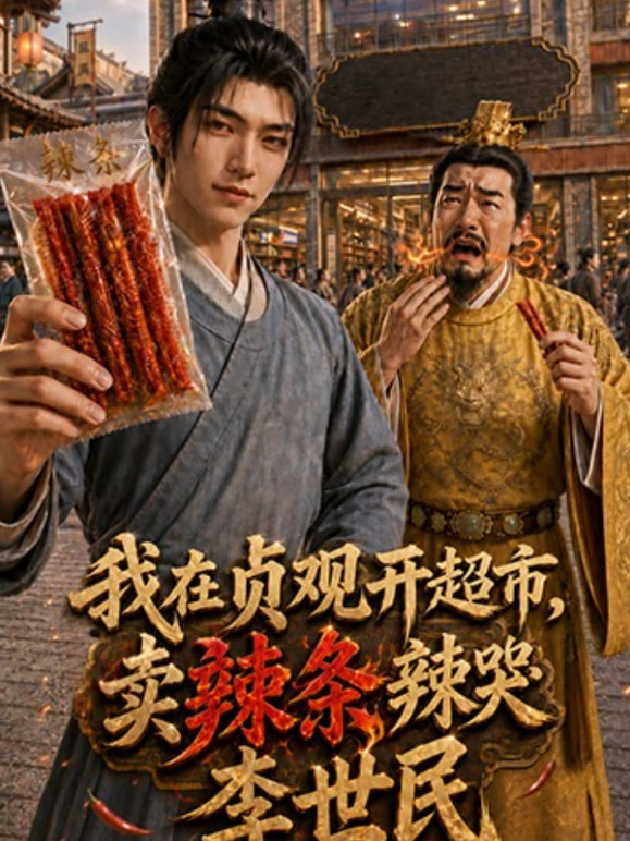 长安小店拿捏李世民