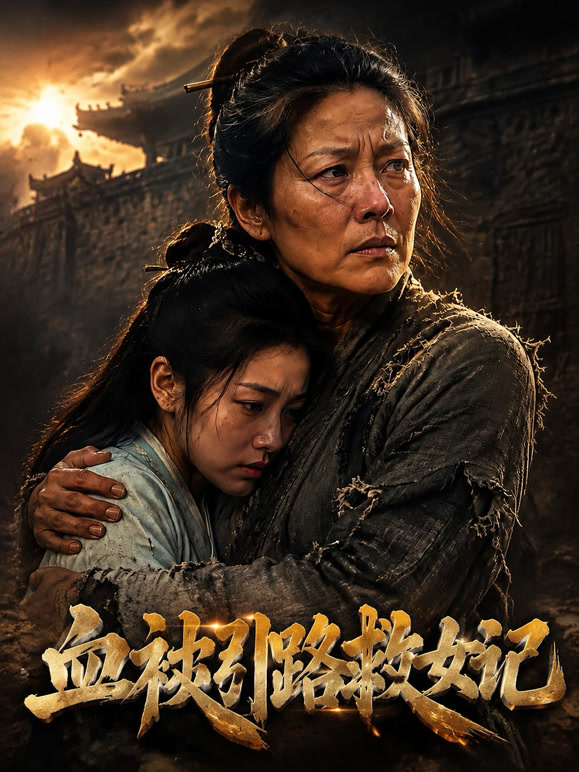 血袄引路救女记