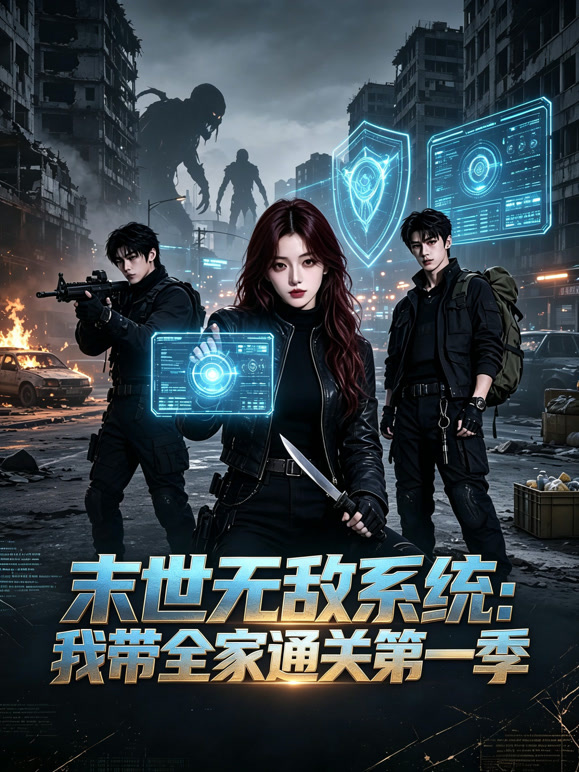 末世无敌系统：我带全家通关第一季
