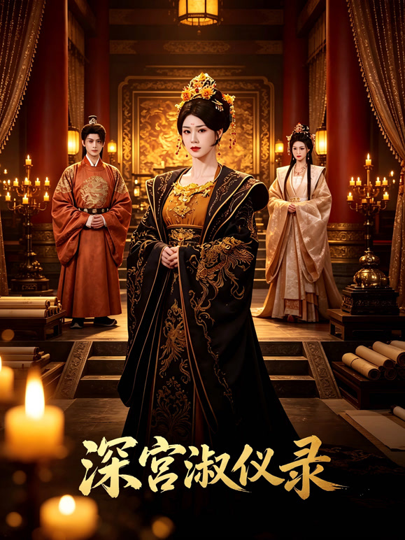 深宫淑仪录