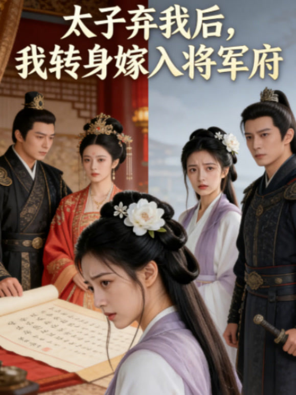 太子弃我后，我转身嫁入将军府