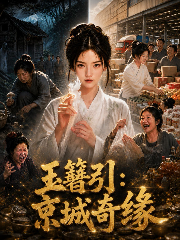 玉簪引：京城奇缘